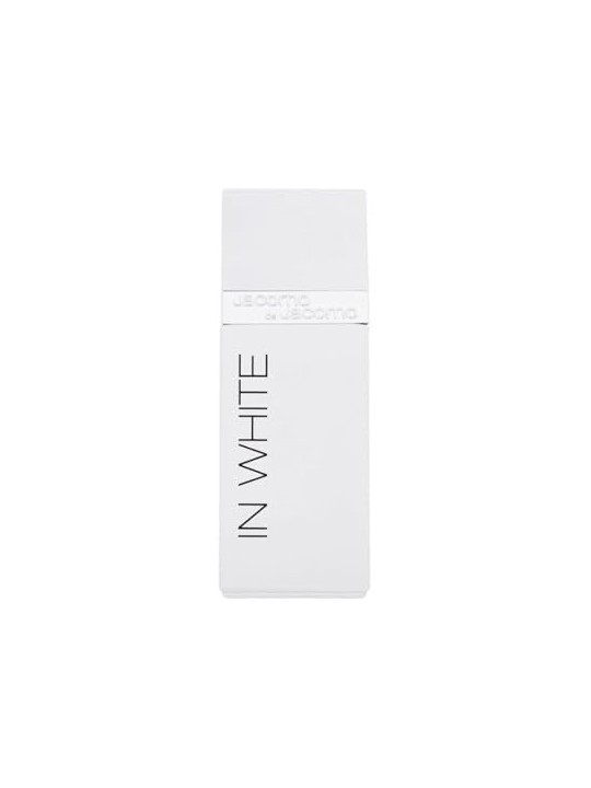 Jacomo Jacomo de Jacomo In Bianco eau de toilette uomo