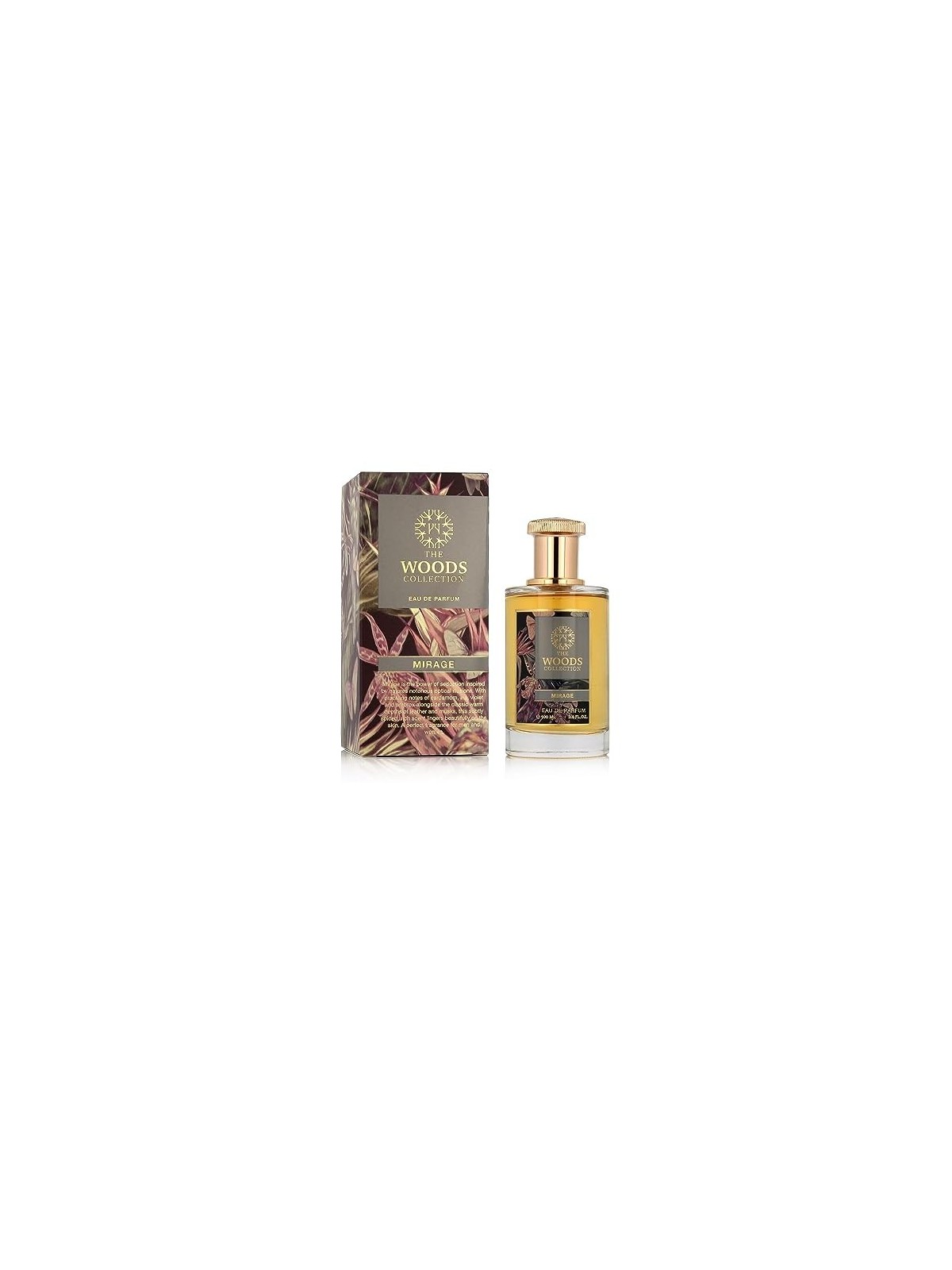 The Woods Collection Mirage 100ml