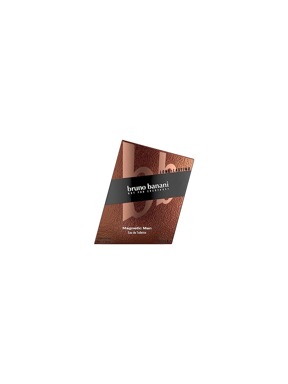 Bruno Banani LUomo Magnetico eau de toilette uomo 50ml
