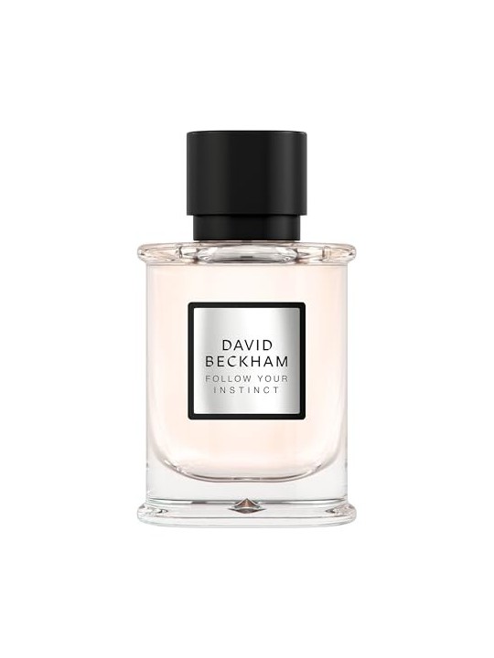 David Beckham Follow Your Instinct EDP spray 50ml