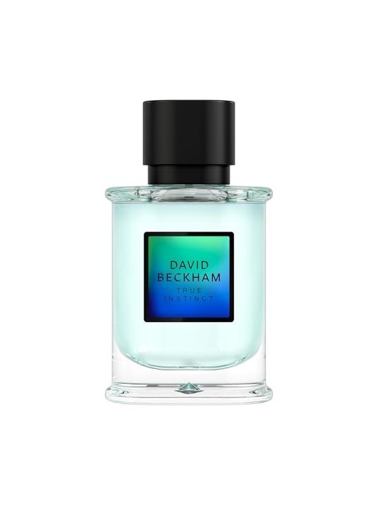David Beckham True Instinct Eau de Parfum Uomo 50ml