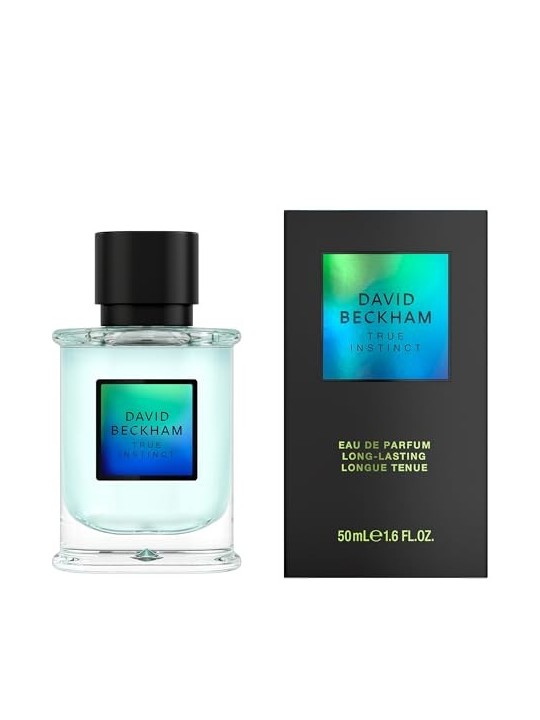 David Beckham True Instinct Eau de Parfum Uomo 50ml