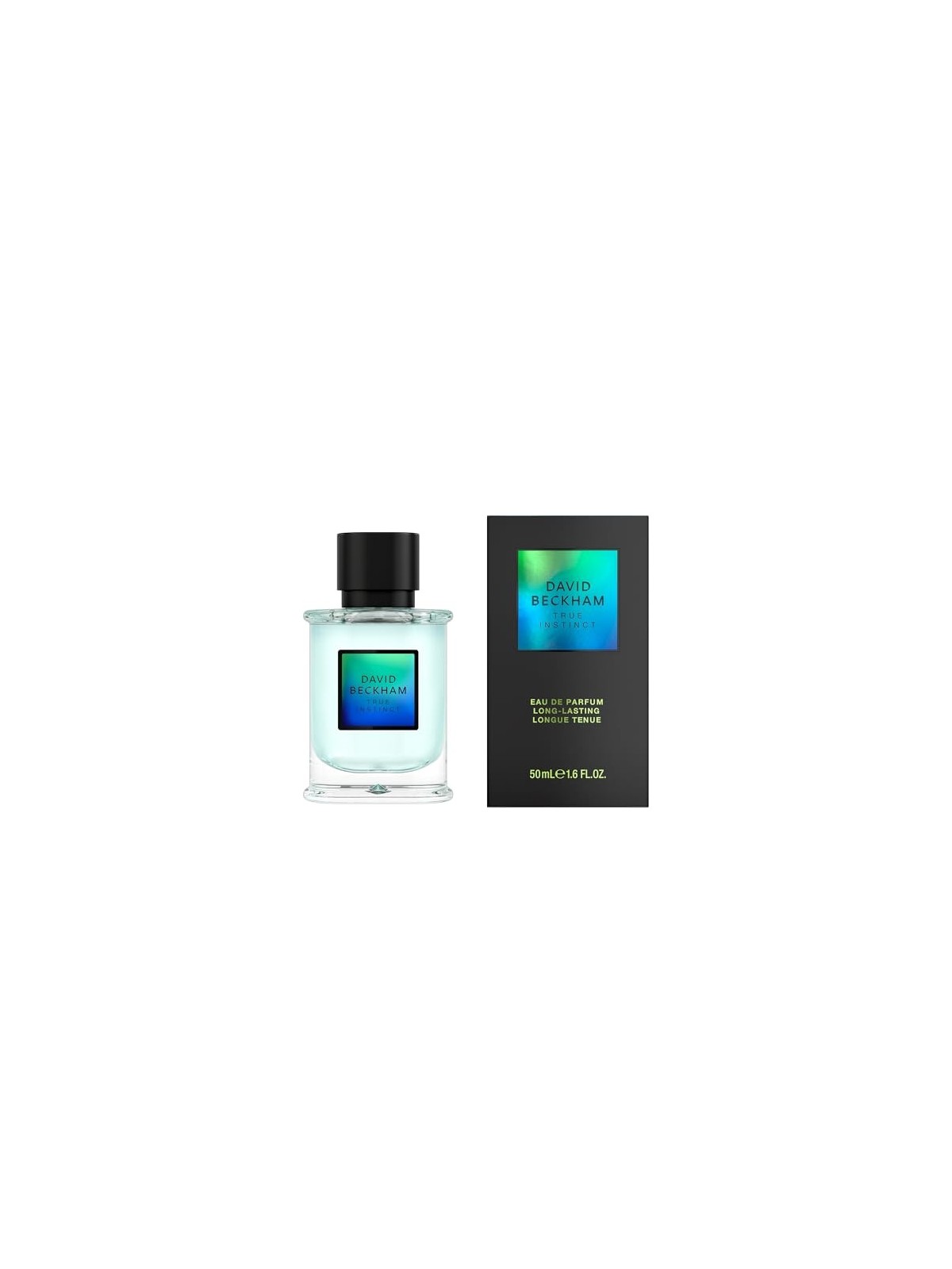 David Beckham True Instinct Eau de Parfum Uomo 50ml