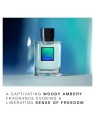 David Beckham True Instinct Eau de Parfum Uomo 50ml