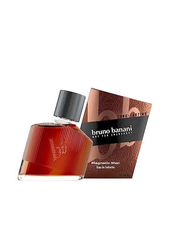 Profumo uomo Bruno Banani Magnetic 30ml