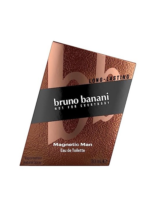 Profumo uomo Bruno Banani Magnetic 30ml