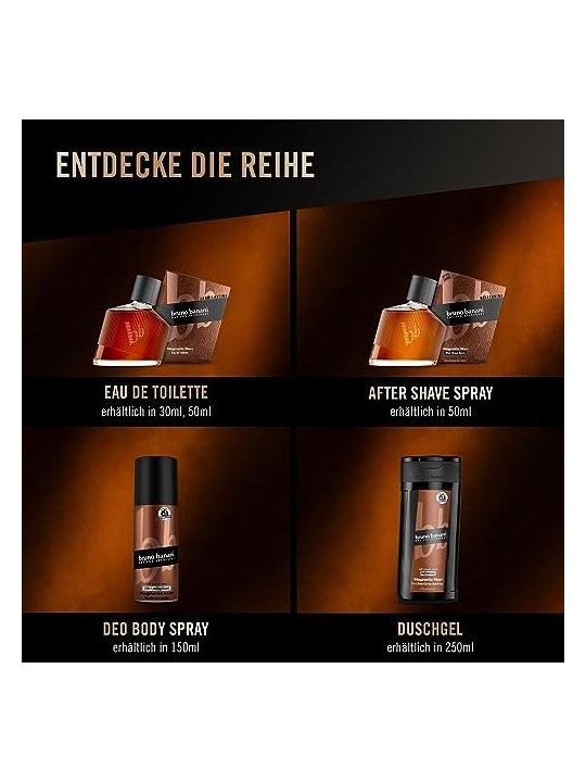 Profumo uomo Bruno Banani Magnetic 30ml