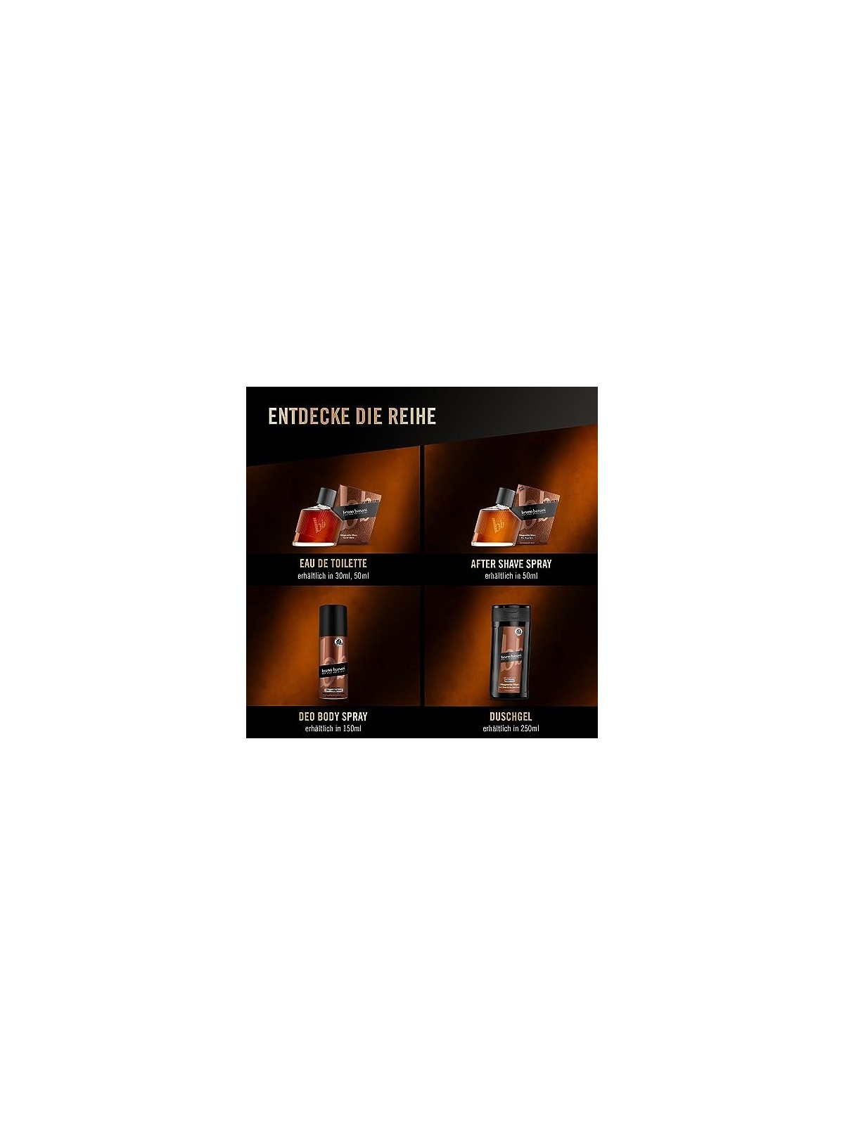 Profumo uomo Bruno Banani Magnetic 30ml
