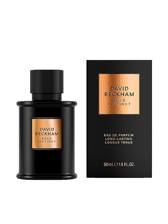 David Beckham Bold Instinct EDP uomo 50ml