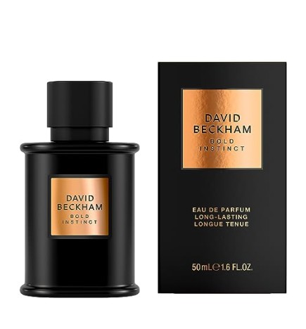 David Beckham Bold Instinct eau de parfum uomo 50ml