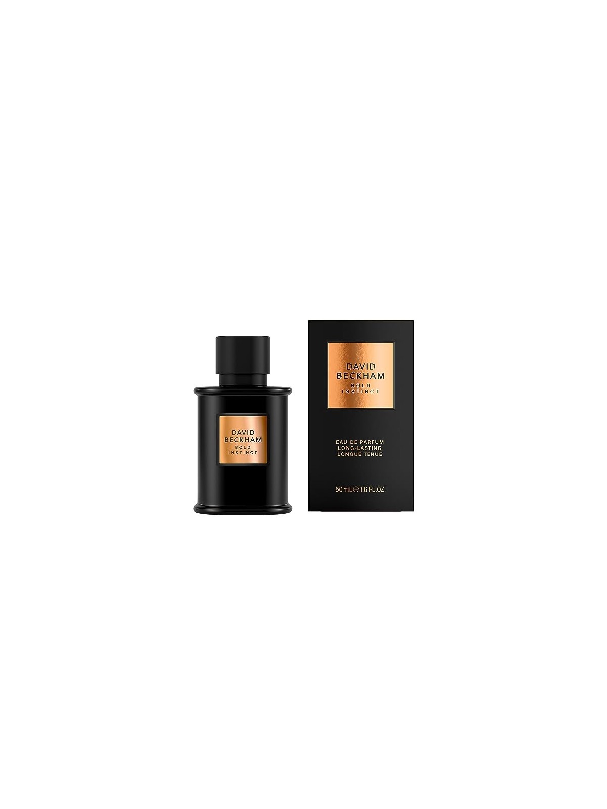 David Beckham Bold Instinct EDP uomo 50ml