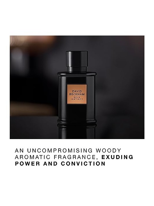David Beckham Bold Instinct EDP uomo 50ml