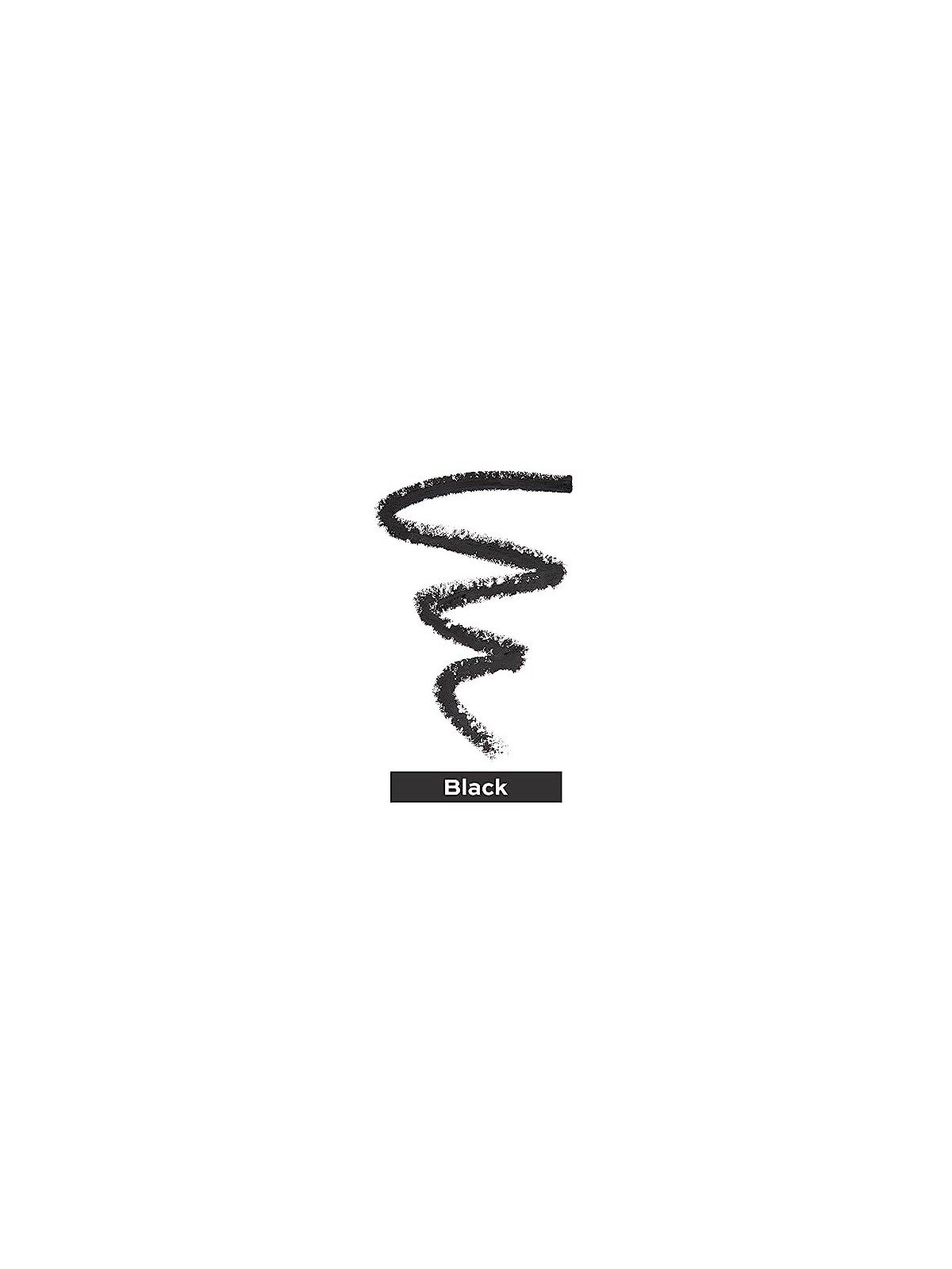 Revolution Make Up STREAMLINE EYELINER matita per la rima interna degli occhi nero 13 gr donna
