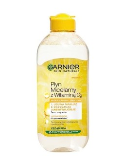 Fluido Micellare GARNIER Skin Naturals con Vitamina Cg 400ml