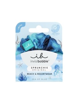 Invisibobble Sprunchie Bikini Sea of Blues Fascia per capelli donna