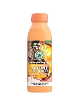 Shampoo all'Ananas per capelli opachi 350ml