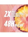 Shampoo all'Ananas per capelli opachi 350ml