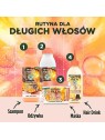 Shampoo all'Ananas per capelli opachi 350ml