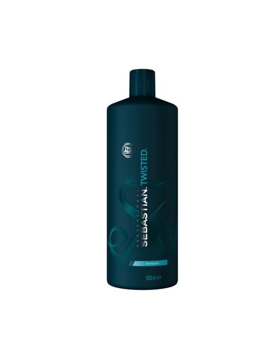 Sebastian Professional Twisted Shampoo 1000ml