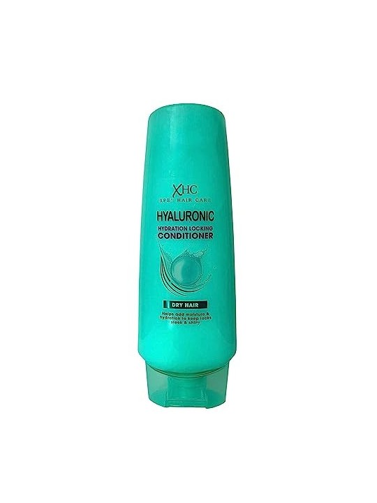 XPel Hyaluronic Hydration Locking Conditioner capelli secchi Balsamo idratante donna 400ml