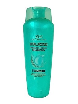 Lo shampoo XPel Hyaluronic Hydration Locking - capelli secchi