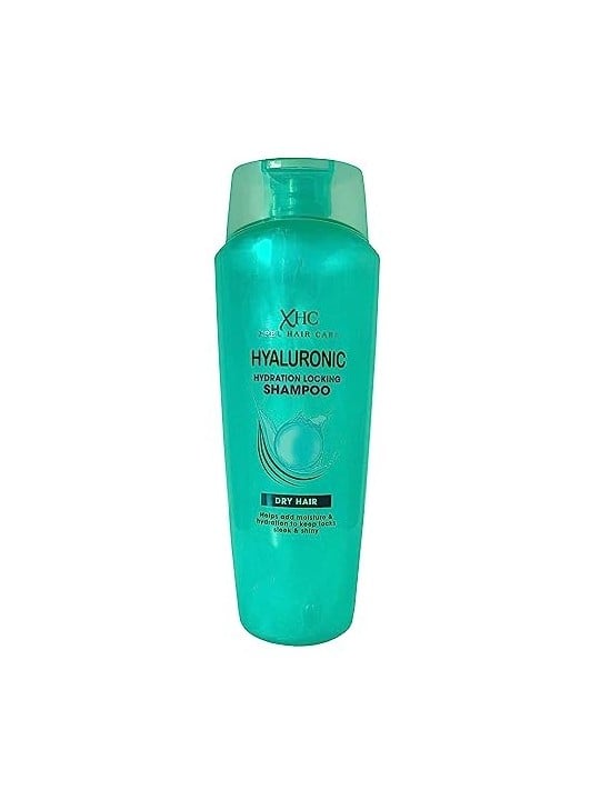 Lo shampoo XPel Hyaluronic Hydration Locking - capelli secchi