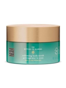 Rituals Karma Softening Body Scrub 300g Salt & Sea Minerals