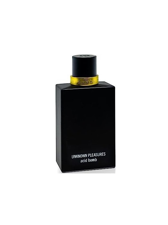 Profumo unisex John Richmond Piaceri sconosciuti Bomba acida 100ml