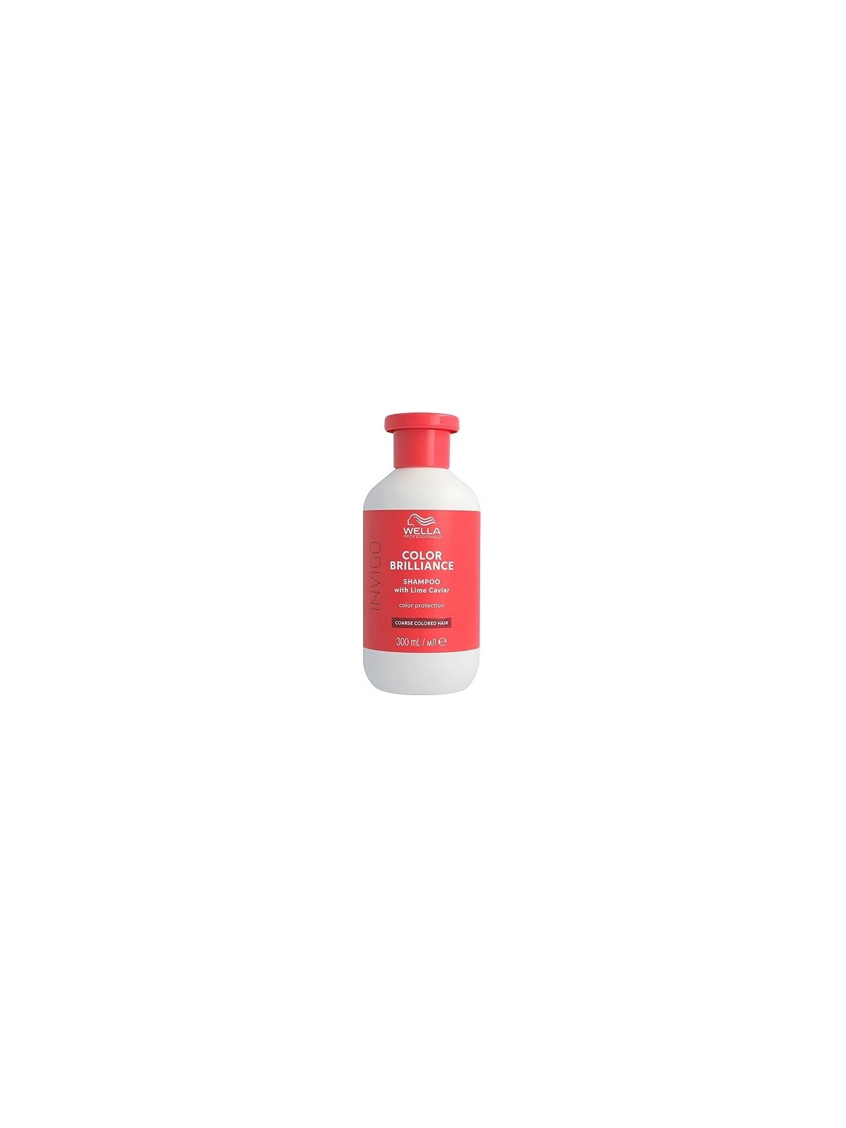 Shampoo Wella Professionals INVIGO COLOR BRILLIANCE per capelli grossi colorati 300ml