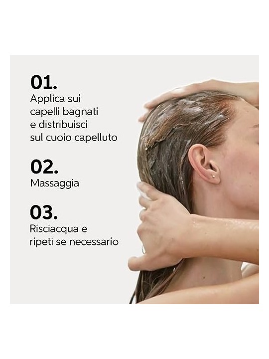 Shampoo Wella Professionals INVIGO COLOR BRILLIANCE per capelli grossi colorati 300ml
