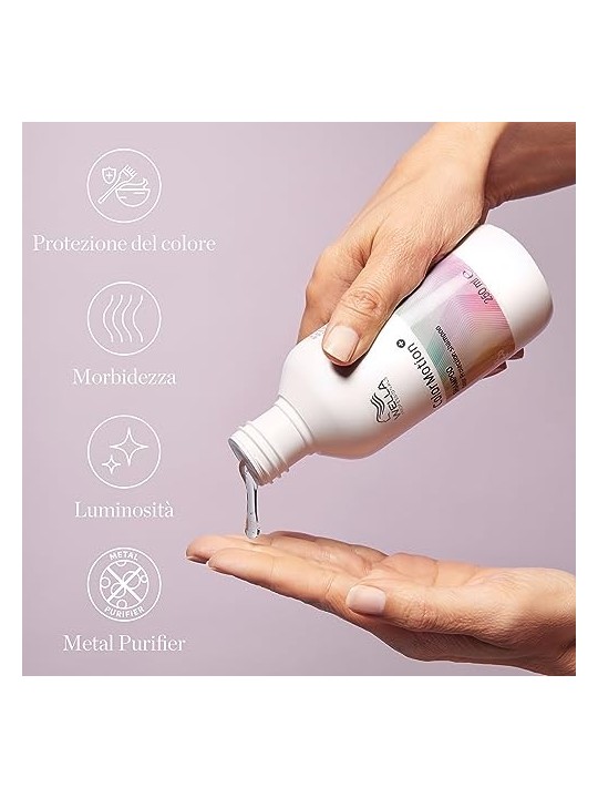 Wella Professionals COLOR MOTION Shampoo 250ml