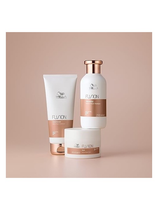 Wella Fusion - Intense Repair Shampoo 250ml
