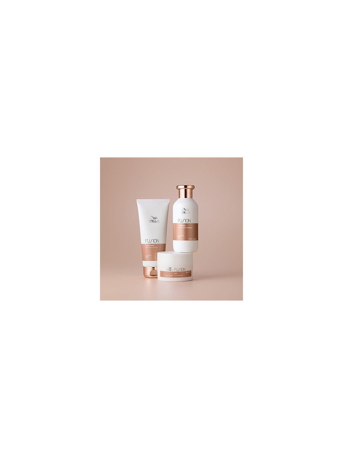 Wella Fusion - Intense Repair Shampoo 250ml
