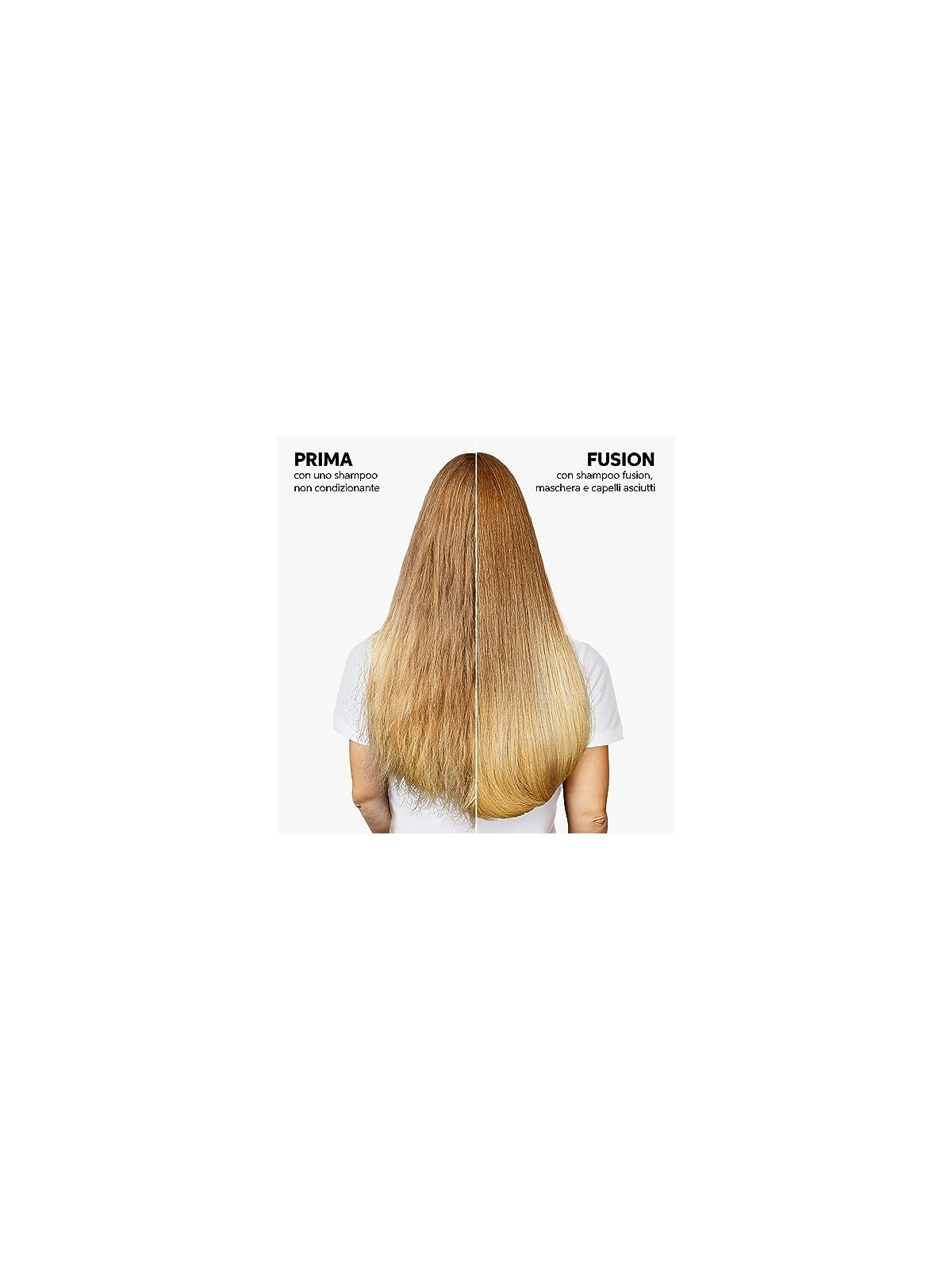Wella Fusion - Intense Repair Shampoo 250ml