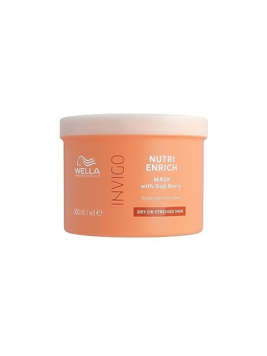 Wella Professionals INVIGO NUTRIENRICH Mask 500ml