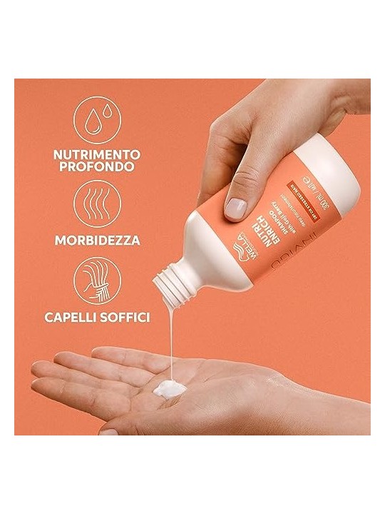 Shampoo Wella Professionals INVIGO NUTRIENRICH 300ml