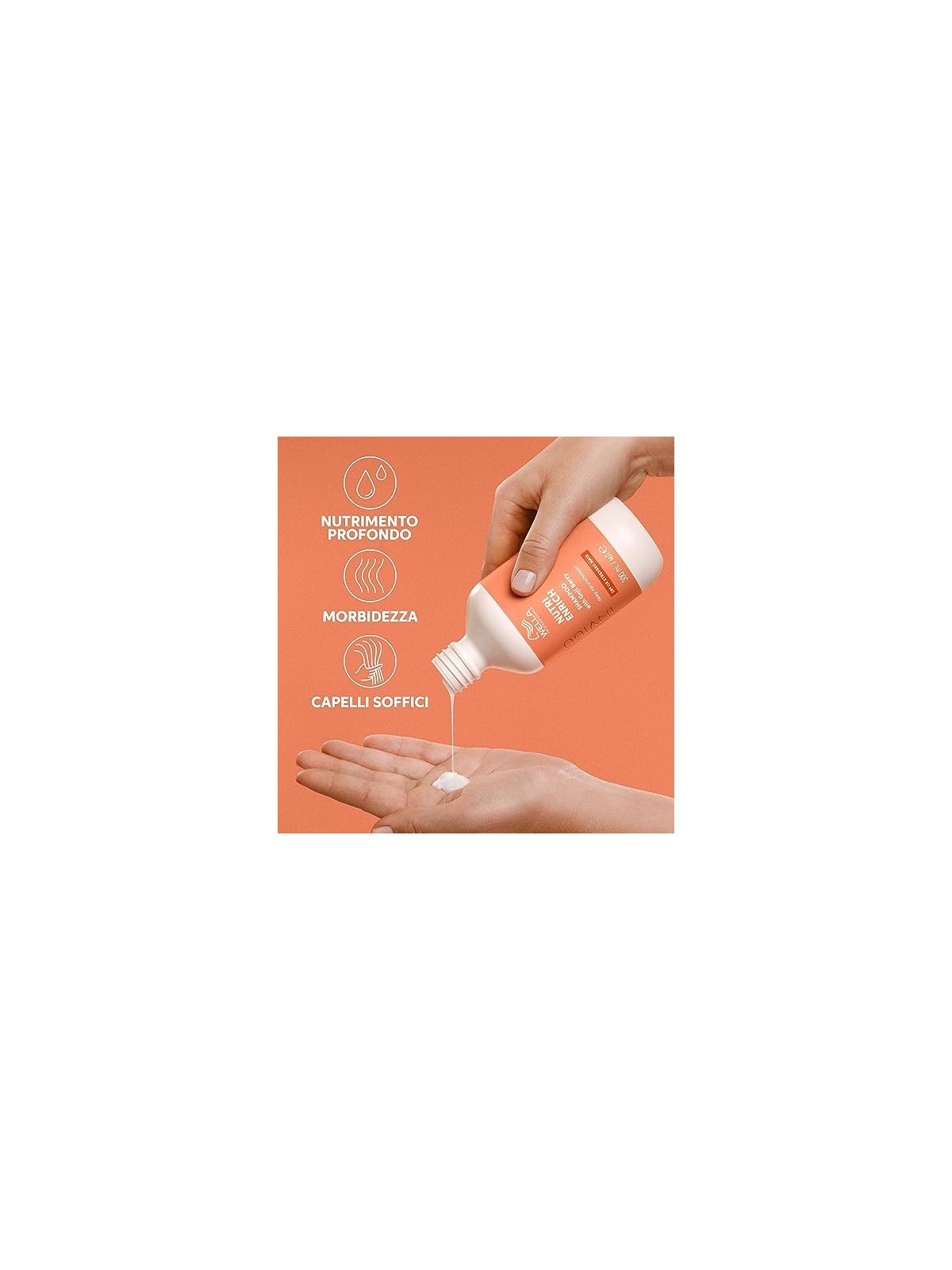 Shampoo Wella Professionals INVIGO NUTRIENRICH 300ml