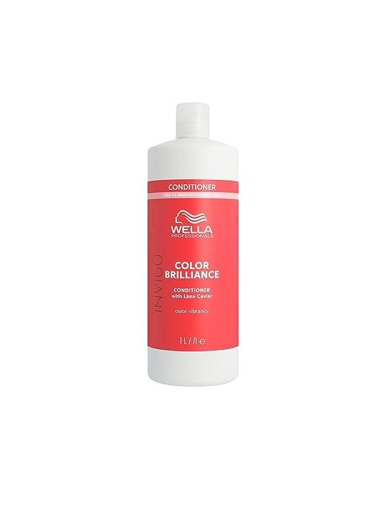 Wella Professionals INVIGO COLOR BRILLIANCE Balsamo per Capelli Fini 1000ml