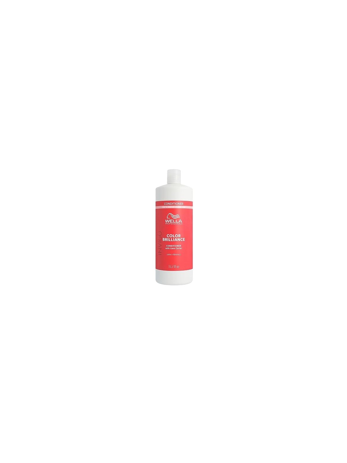 Wella Professionals INVIGO COLOR BRILLIANCE Balsamo per Capelli Fini 1000ml