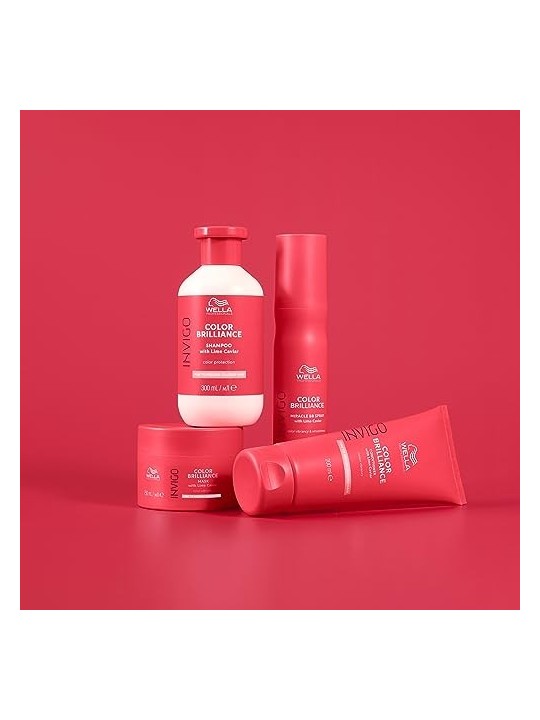 Wella Professionals INVIGO COLOR BRILLIANCE Balsamo per Capelli Fini 1000ml