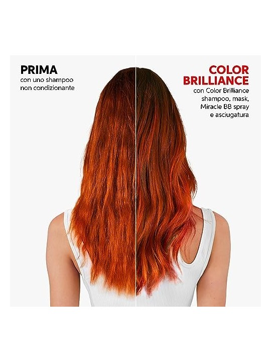 Balsamo Wella Professionals INVIGO COLOR BRILLIANCE per capelli grossi 1000ml
