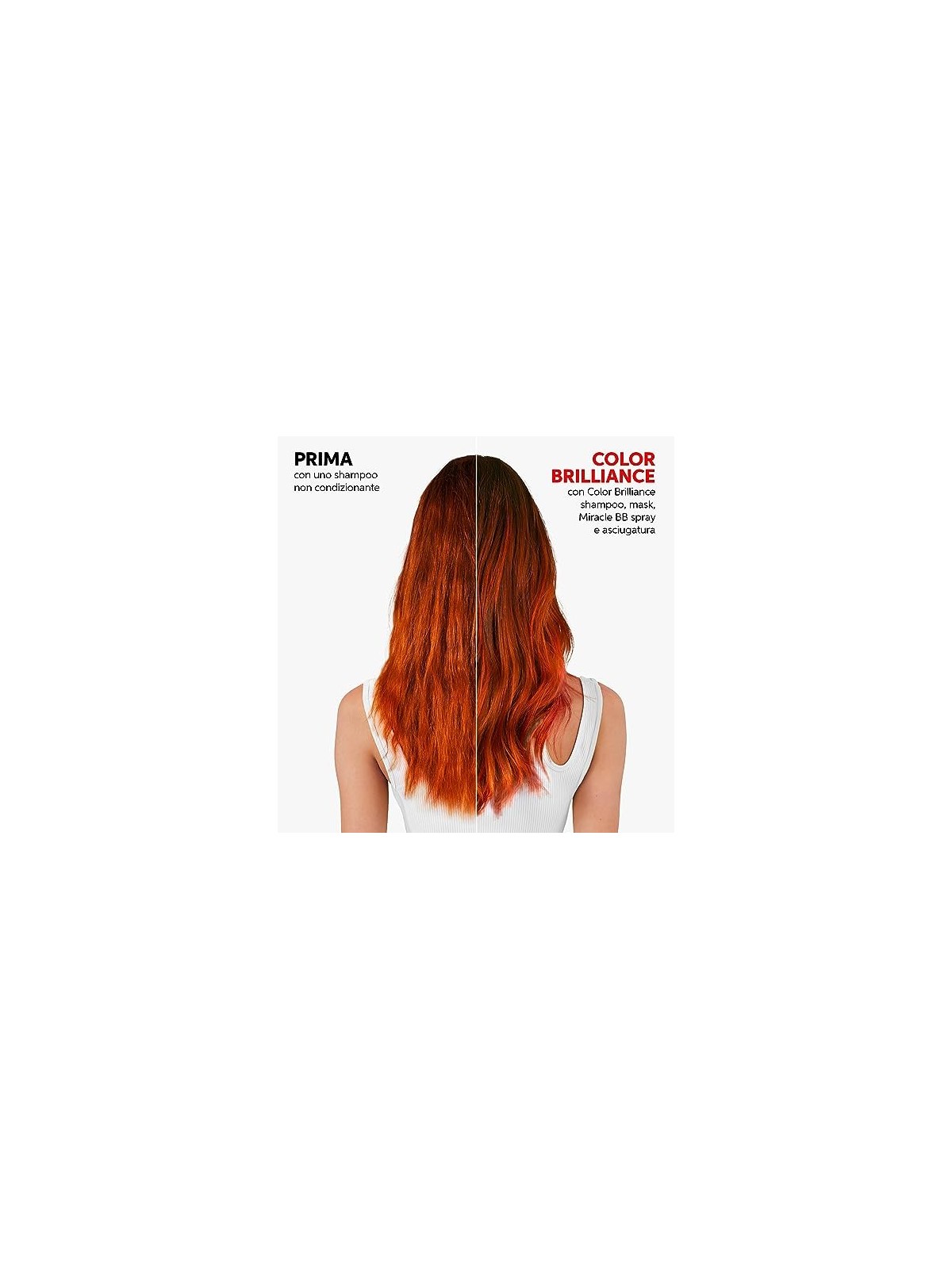 Balsamo Wella Professionals INVIGO COLOR BRILLIANCE per capelli grossi 1000ml
