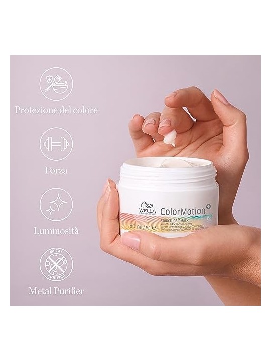 Wella Professionals MASCHERA COLOR MOTION 150ml