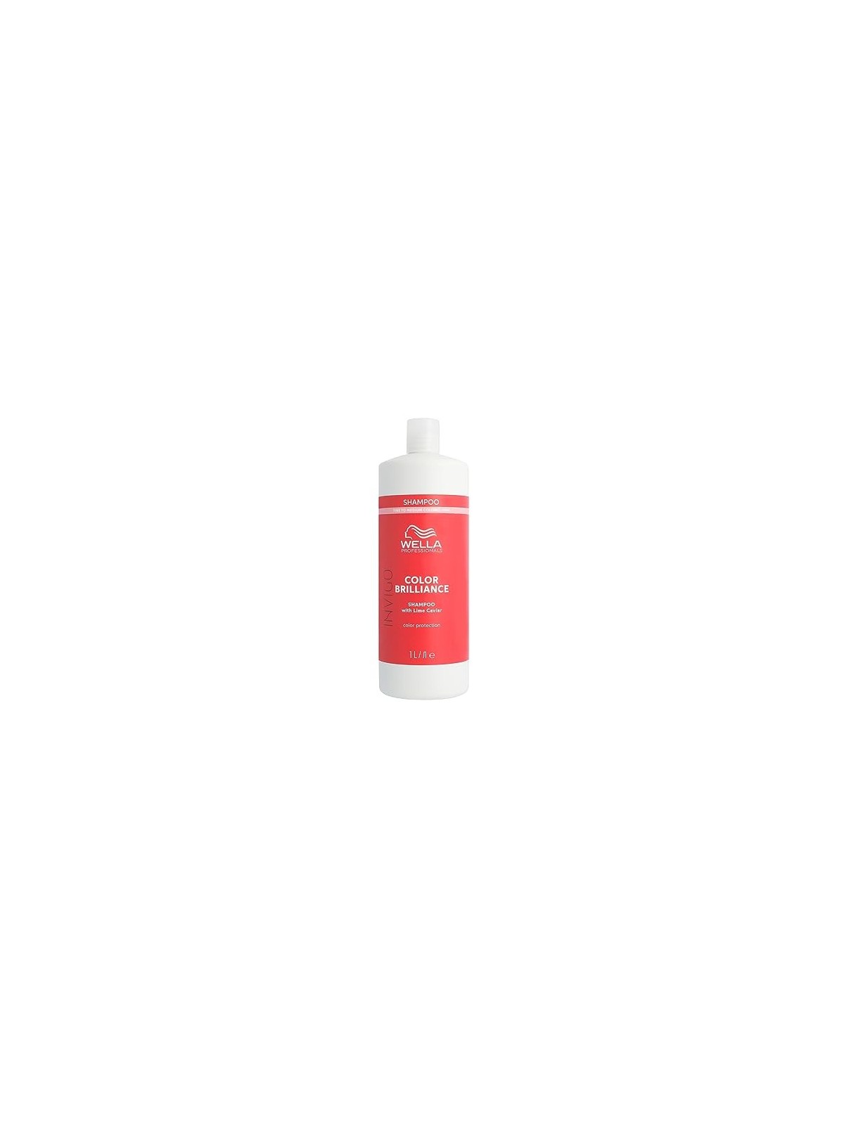 Wella Professionals INVIGO COLOR BRILLIANCE shampoo per capelli fini 1000ml