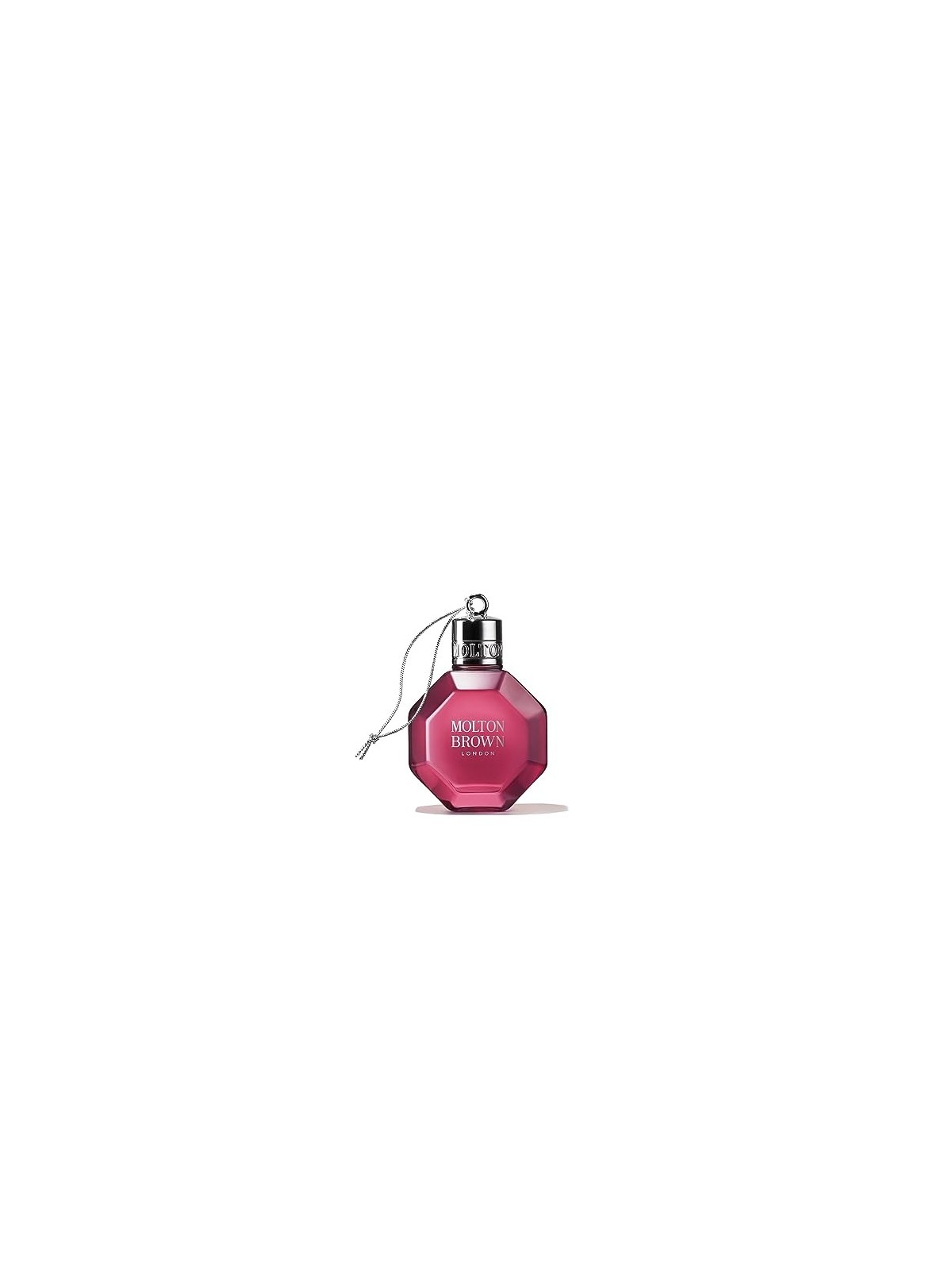 Gel da bagno e doccia al pepe rosa infuocato