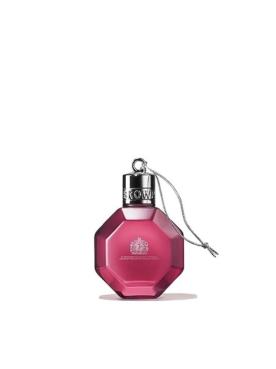 Gel da bagno e doccia al pepe rosa infuocato