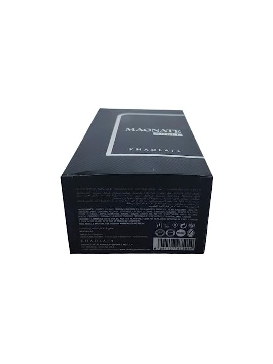 Profumo uomo Khadlaj Magnate Nobile 100ml