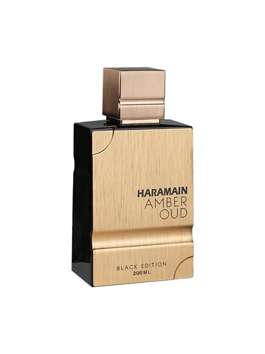 Al Haramain Amber Oud Black Edition eau de parfum unisex 200ml