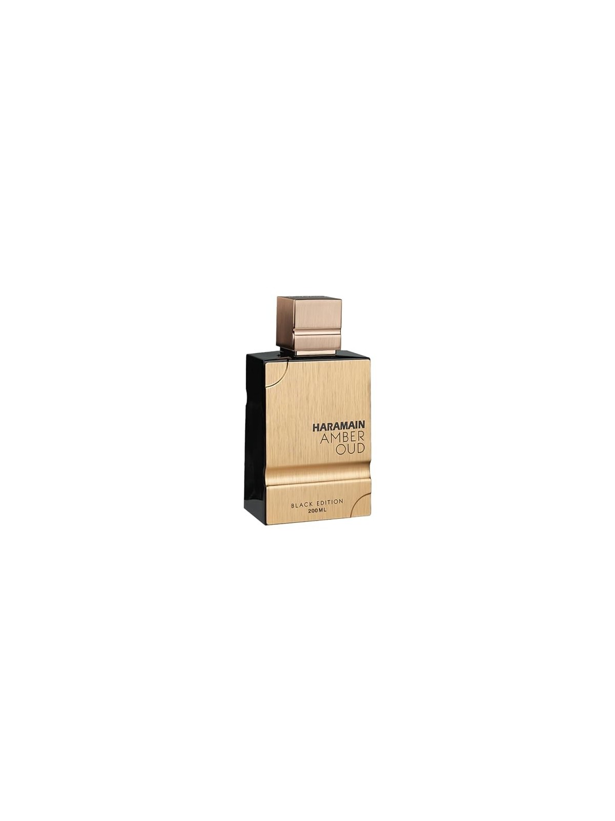 Al Haramain Amber Oud Black Edition eau de parfum unisex 200ml