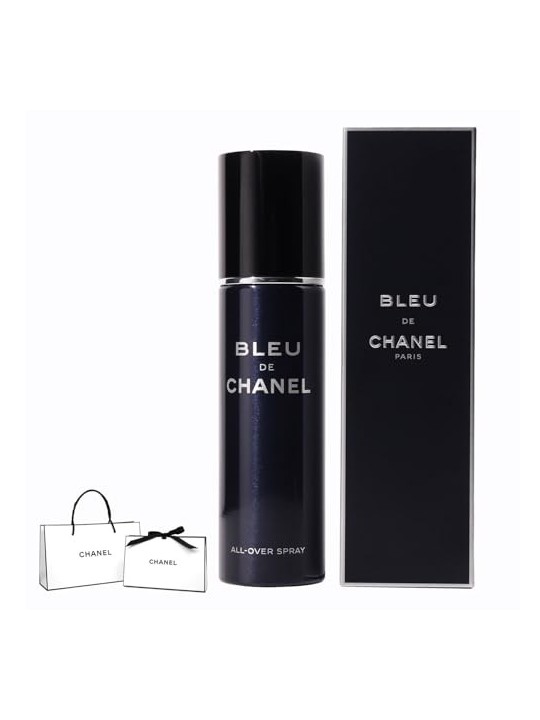 Chanel Bleu De Chanel Pour Homme All-Over Spray 100ml